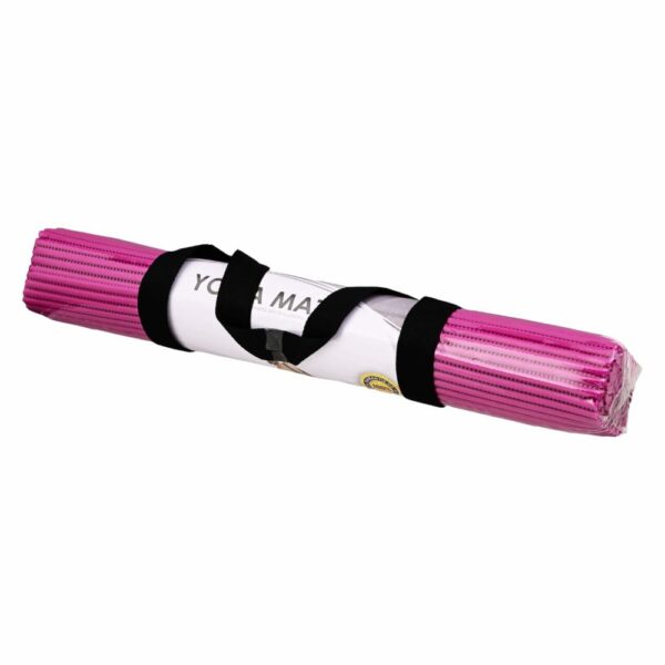 Alfombra Para Yoga Lila DISTRIKIPA 1.65X0.65MT