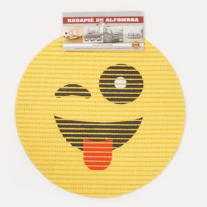 Rodapié Espumado Emoticón Guiño DISTRIKIPA 43 Cm