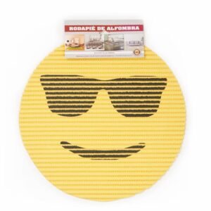 Rodapié Espumado Emoticón Gafas DISTRIKIPA