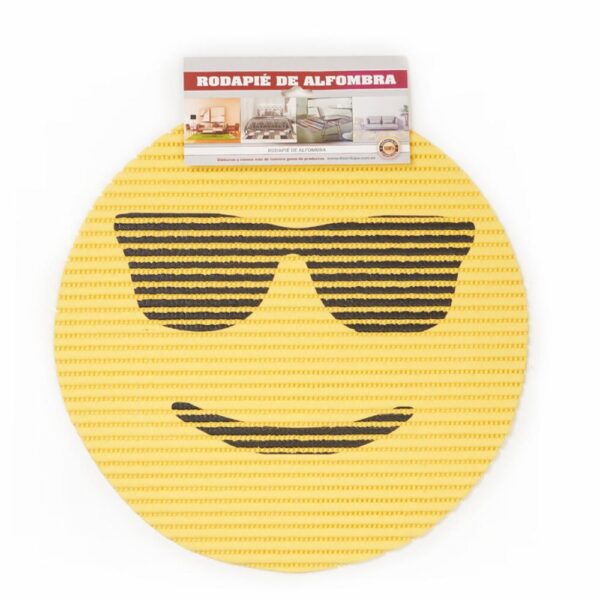 Rodapié Espumado Emoticón Gafas DISTRIKIPA