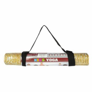 Kit De Yoga Color Niñas DISTRIKIPA 1 30 X 0 50 MT