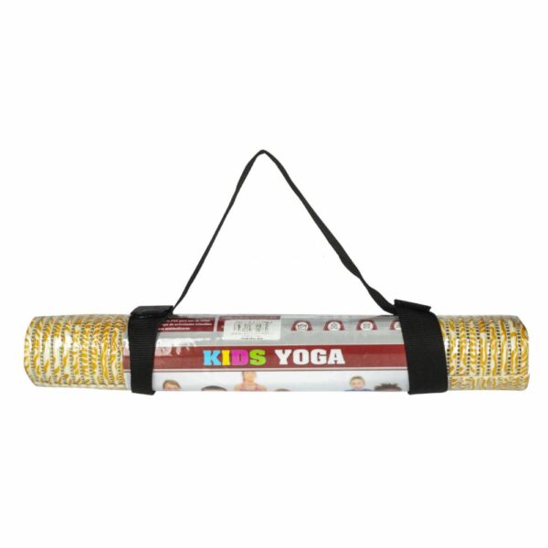 Kit De Yoga Color Niñas DISTRIKIPA 1 30 X 0 50 MT