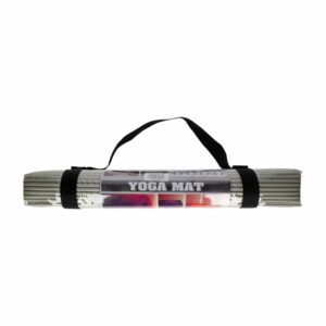 Esterilla De Yoga Color Plateado DISTRIKIPA 165 X 65 CM
