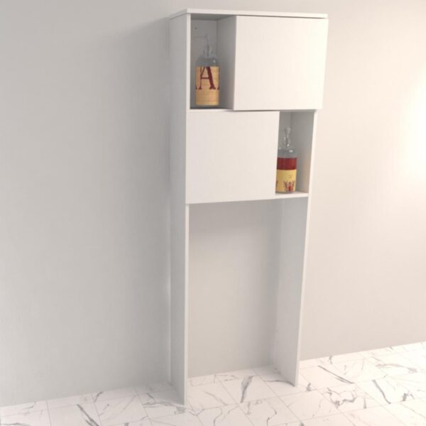 Mueble Auxiliar De Baño  MUEBLE FÁCIL - Imagen 2