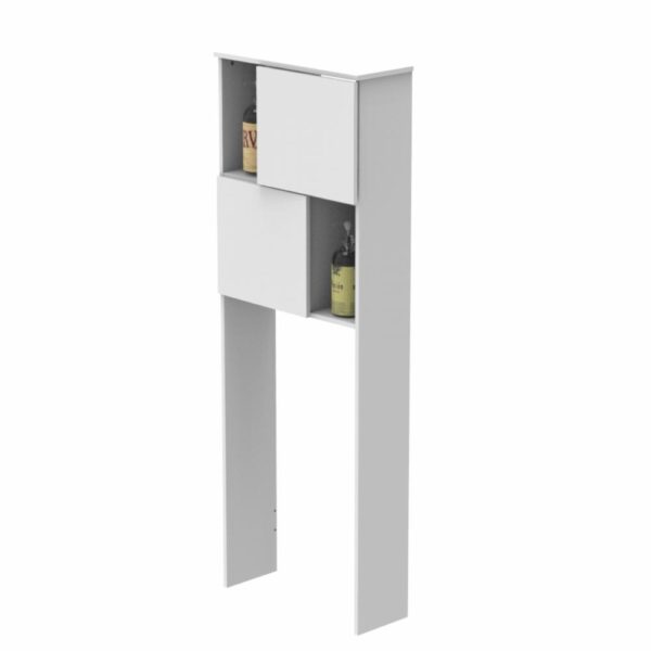 Mueble Auxiliar De Baño  MUEBLE FÁCIL - Imagen 5