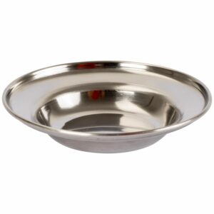 Cenicero De Acero Inoxidable SANTINO Unidad