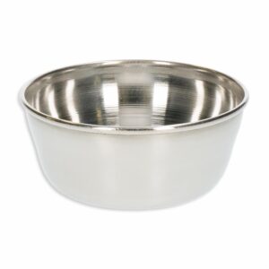 Cevichero Acero Inoxidable 7 Oz SANTINO 4 Cm