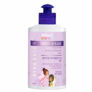 Crema De Peinar Infantil Rizos Hidratados Kids BIOTANIK 300 Ml