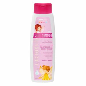 Shampoo Infantil Lacios Hidratados Kids BIOTANIK 500 Ml
