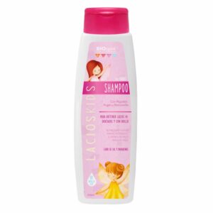 Shampoo Infantil Lacios Hidratados Kids BIOTANIK 500 Ml