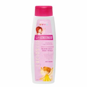 Acondicionador Infantil Lacios Hidratados Kids BIOTANIK 500 Ml
