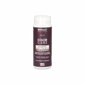 Shampoo Matizante Tono Borgoña BIOTANIK 250 Ml