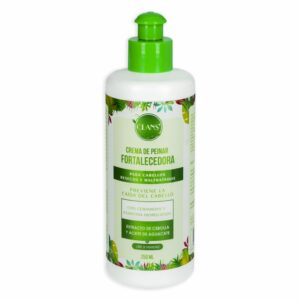 Crema De Peinar Fortalecedora CLANS 250 Ml