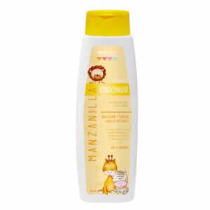 Acondicionador Infantil Manzanilla BIOTANIK 500 Ml