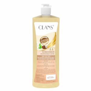Acondicionador De Cabello Nutritivo CLANS 1 000 Ml