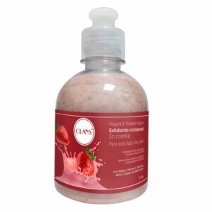 Exfoliante Corporal De Yogurt CLANS 210 G