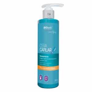 Termoprotector Capilar Cera BIOTANIK 250 Ml