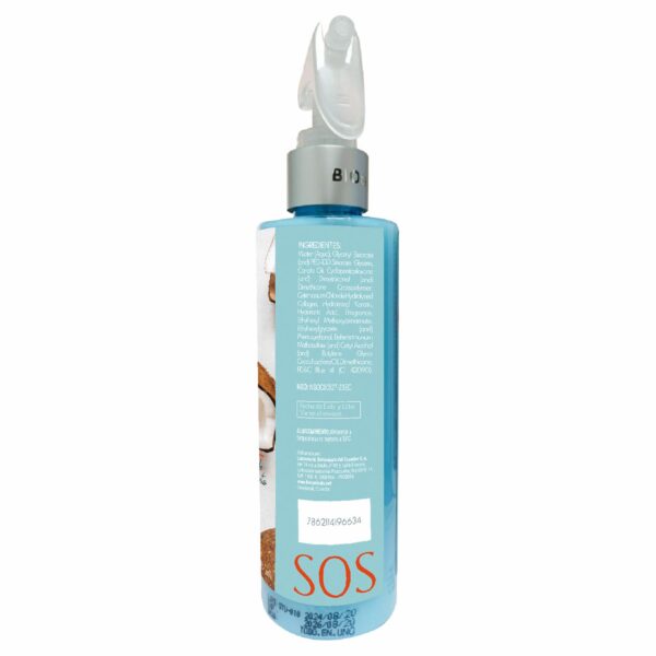 Tratamiento Capilar Todo en Uno BIOTANIK 200 Ml - Imagen 2