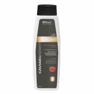 Acondicionador De Cabello De Caviar Y Keratina BIOTANIK 500 Ml