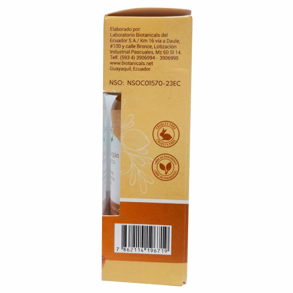 Tratamiento Capilar Con Aceite De Morocco CLANS 60 Ml - Imagen 2