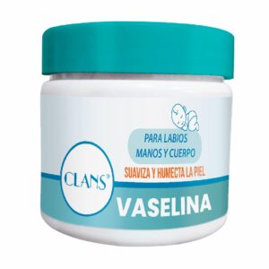Vaselina Cosmetica CLANS 100 G