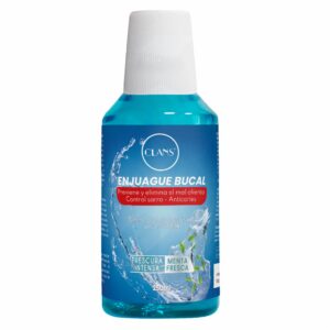Enjuague Bucal Prevencion Sarro CLANS 250 Ml