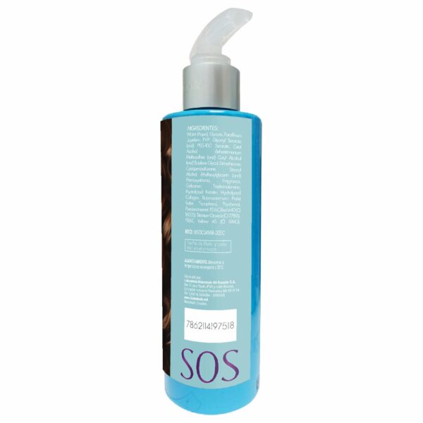 Tratamiento Capilar Rizzos Perfectos BIOTANIK 200 Ml - Imagen 2