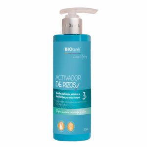 Activador De Rizos Activador de Rizos BIOTANIK 200 Ml