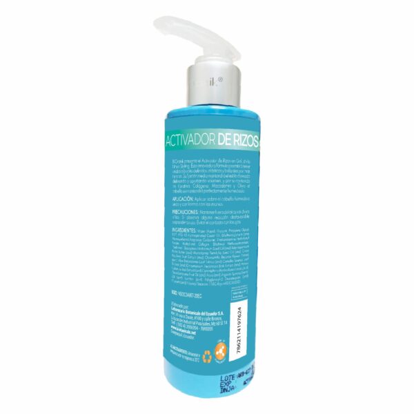 Activador De Rizos Activador de Rizos BIOTANIK 200 Ml - Imagen 2