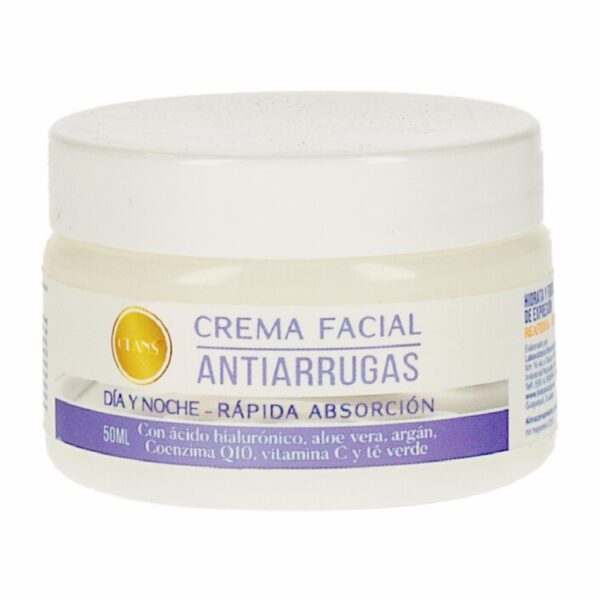 Crema Facial Antiarrugas CLANS 50 Ml - Imagen 2
