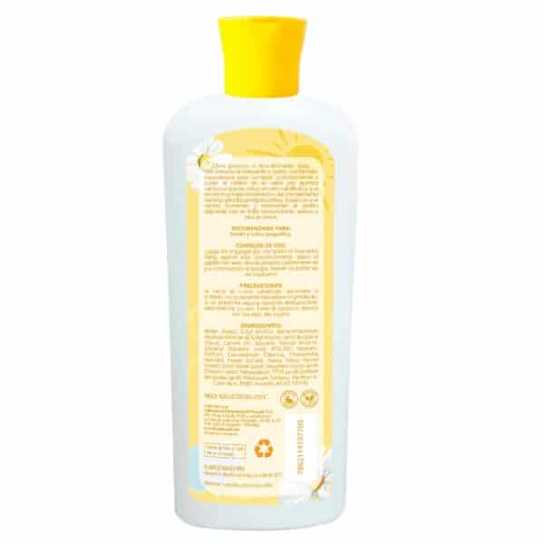 Acondicionador De Cabello Baby CLANS 400 Ml - Imagen 2