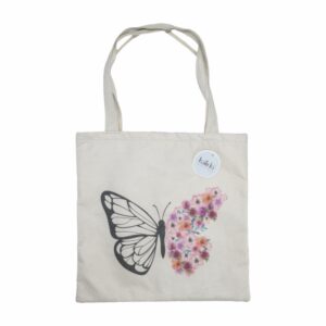 Bolsa Reusable Sublimada Floral KÁLIDO Unidad