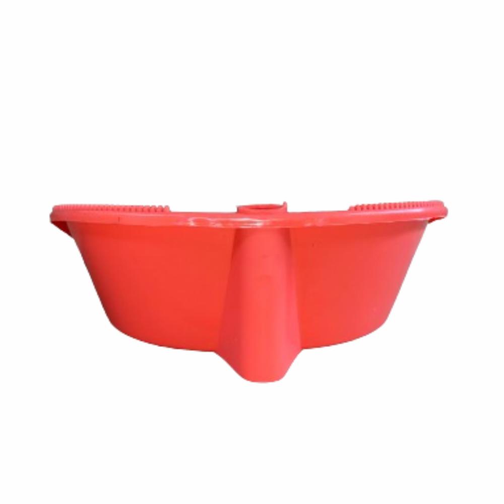 Pala Para Basura Plástica Mango Largo De Madera EL REY DE LOS ANDES Unidad - Imagen 3