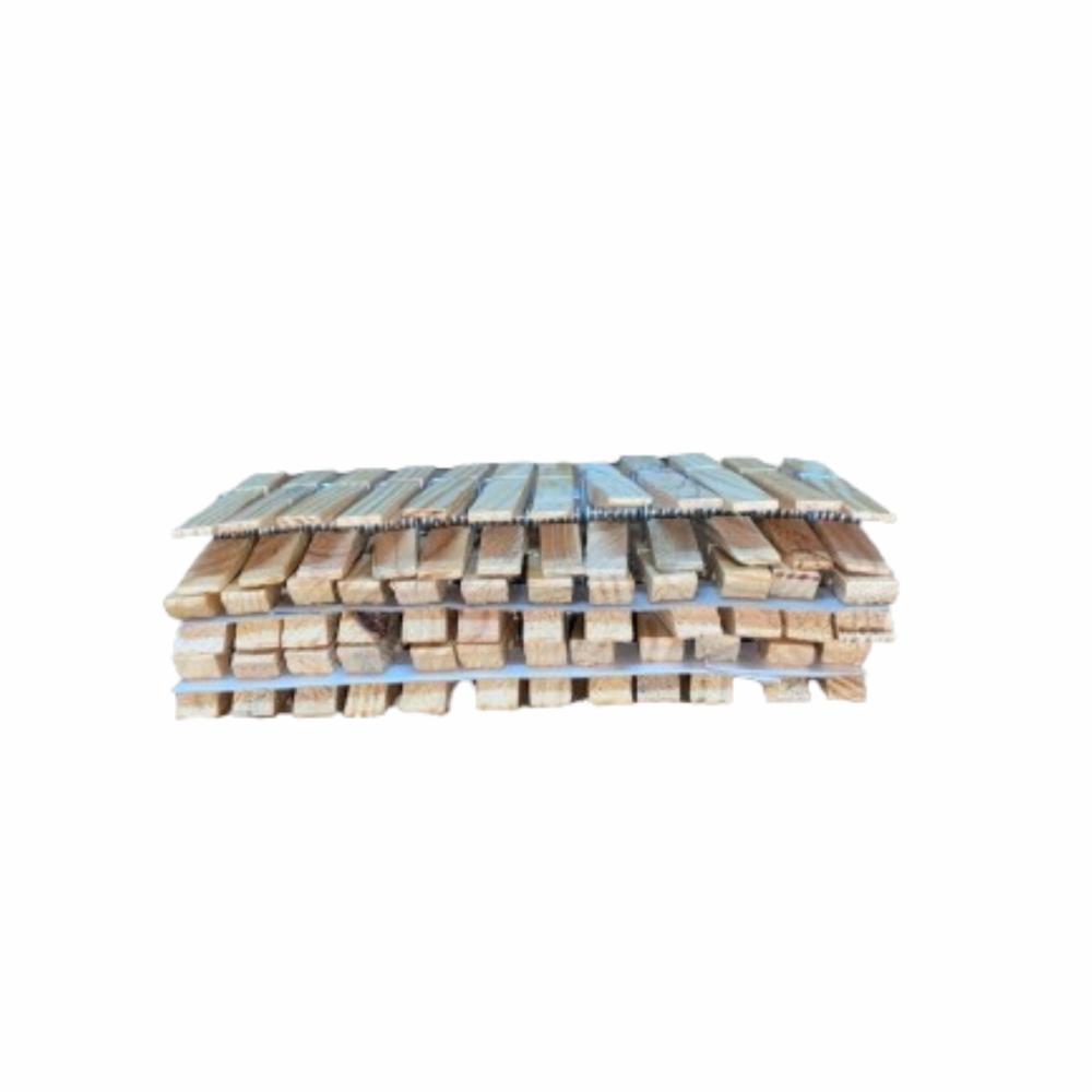 Pinzas Para Ropa De Madera EL REY DE LOS ANDES X 30 Uds - Imagen 2