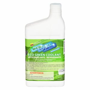Anticongelante TipoRefrigerante Verde 1000Ml ECO GLOW FAST Unidad