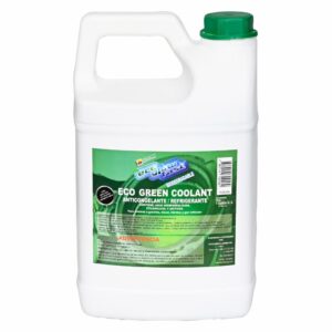 Anticongelante TipoRefrigerante Verde Galón ECO GLOW FAST Unidad