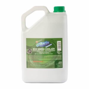 Anticongelante TipoRefrigerante Verde Galón ECO GLOW FAST Unidad