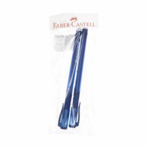 Bolígrafo Borrable Color Azul FABER CASTELL 0.7 Mm