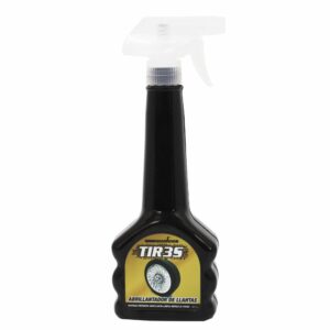 Abrillantador De Llantas Tir3S QUALCO 400 Ml