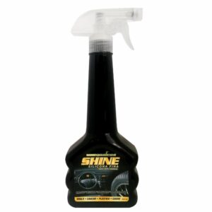 Silicon Abrillantador Para Paneles QUALCO 400 Ml