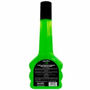 Shampoo Para Auto Siliconado 4R QUALCO 440 Ml