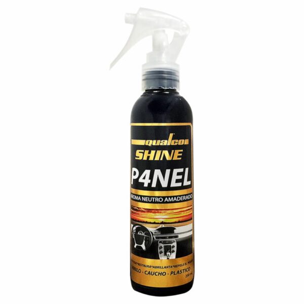 Silicona Automotriz Para Paneles QUALCO 200 Ml