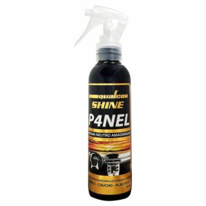 Silicona Automotriz Para Paneles QUALCO 200 Ml