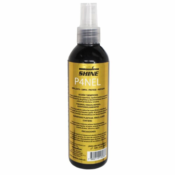 Silicona Automotriz Para Paneles QUALCO 200 Ml - Imagen 2