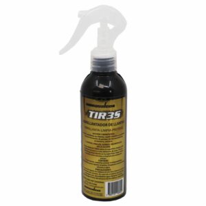 Abrillantador De Llantas Tir3S QUALCO 200 Ml