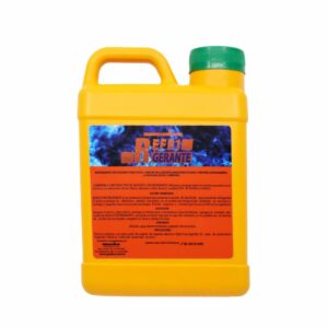 Refrigerante Automotriz Verde QUALCO 1000 Ml