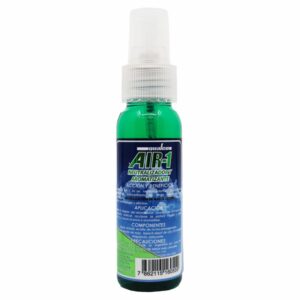 Ambiental Para Auto Air-1 Neutralizador Y Aromatizante Choco-Menta QUALCO 60 Ml