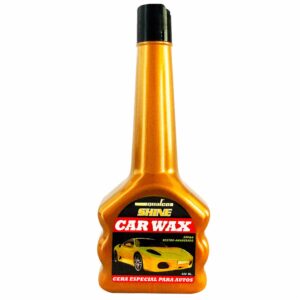 Cera Automotriz Shine Car Wax QUALCO 400 Ml