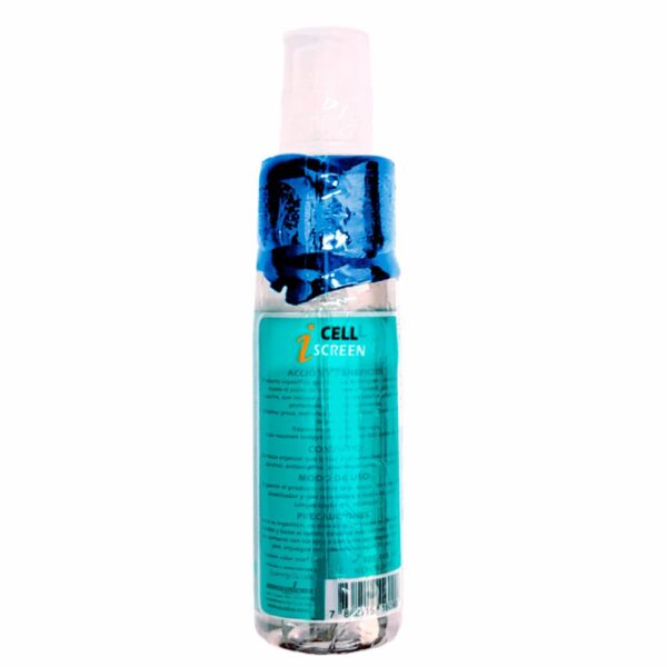 Limpiador Específico De Pantallas Y Accesorios QUALCO 60 Ml - Imagen 2