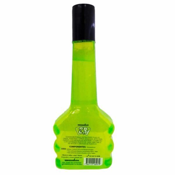 Limpiaparabrisas 3R QUALCO 400 Ml